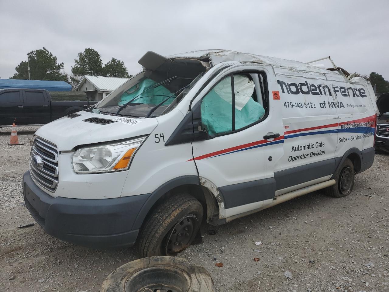 2016 Ford Transit - Image 1