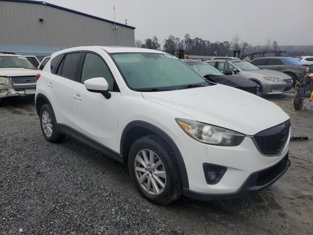  MAZDA CX-5 2014 Белы