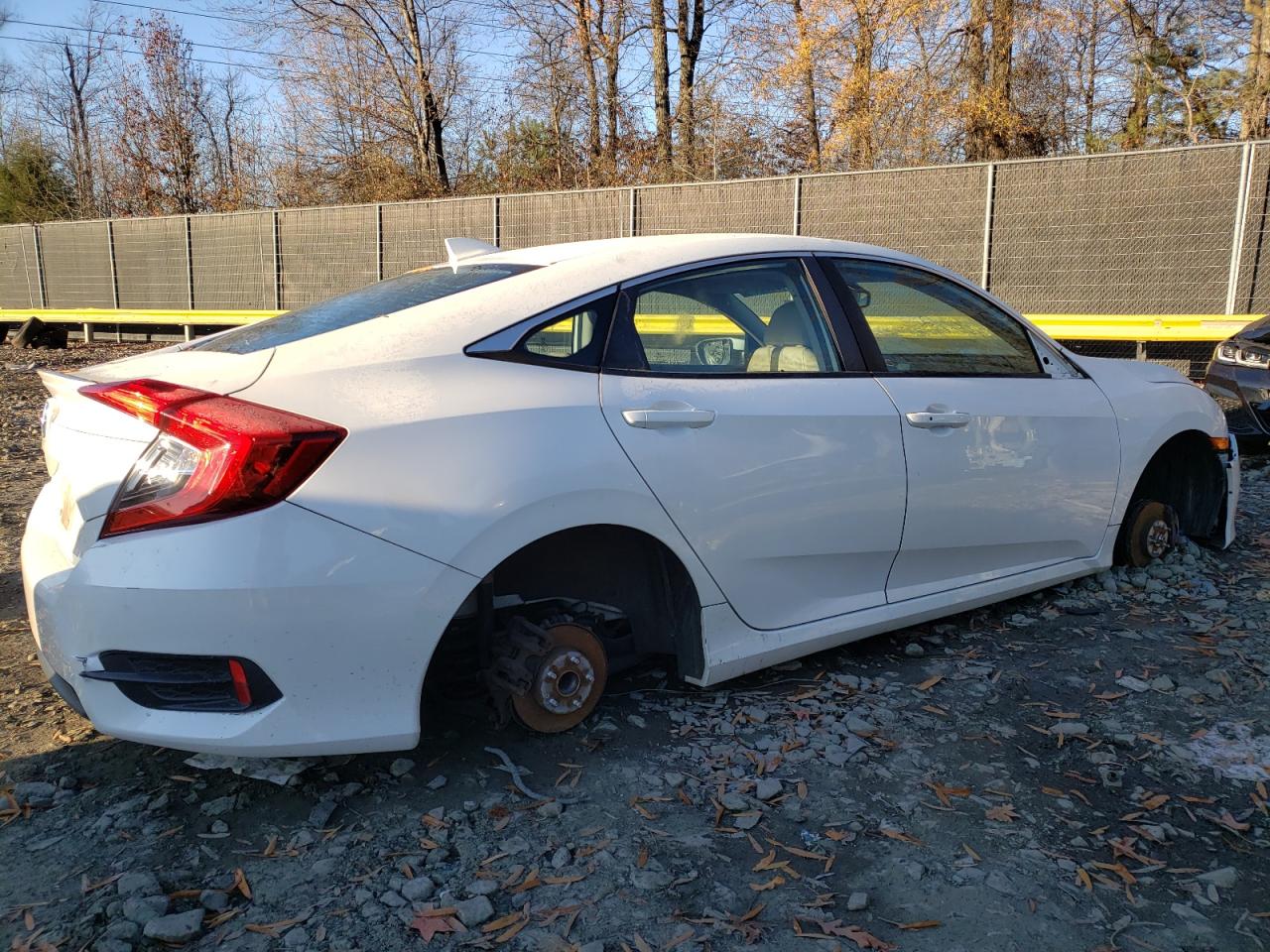 2016 Honda Civic - Image 3