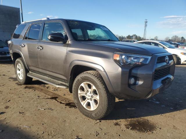  TOYOTA 4RUNNER 2017 Сірий