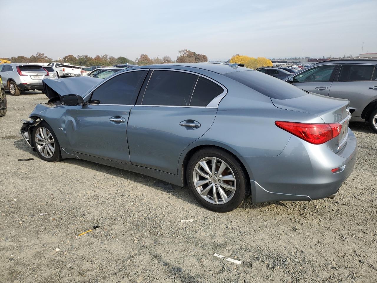 2016 Infiniti Q50 - Image 2