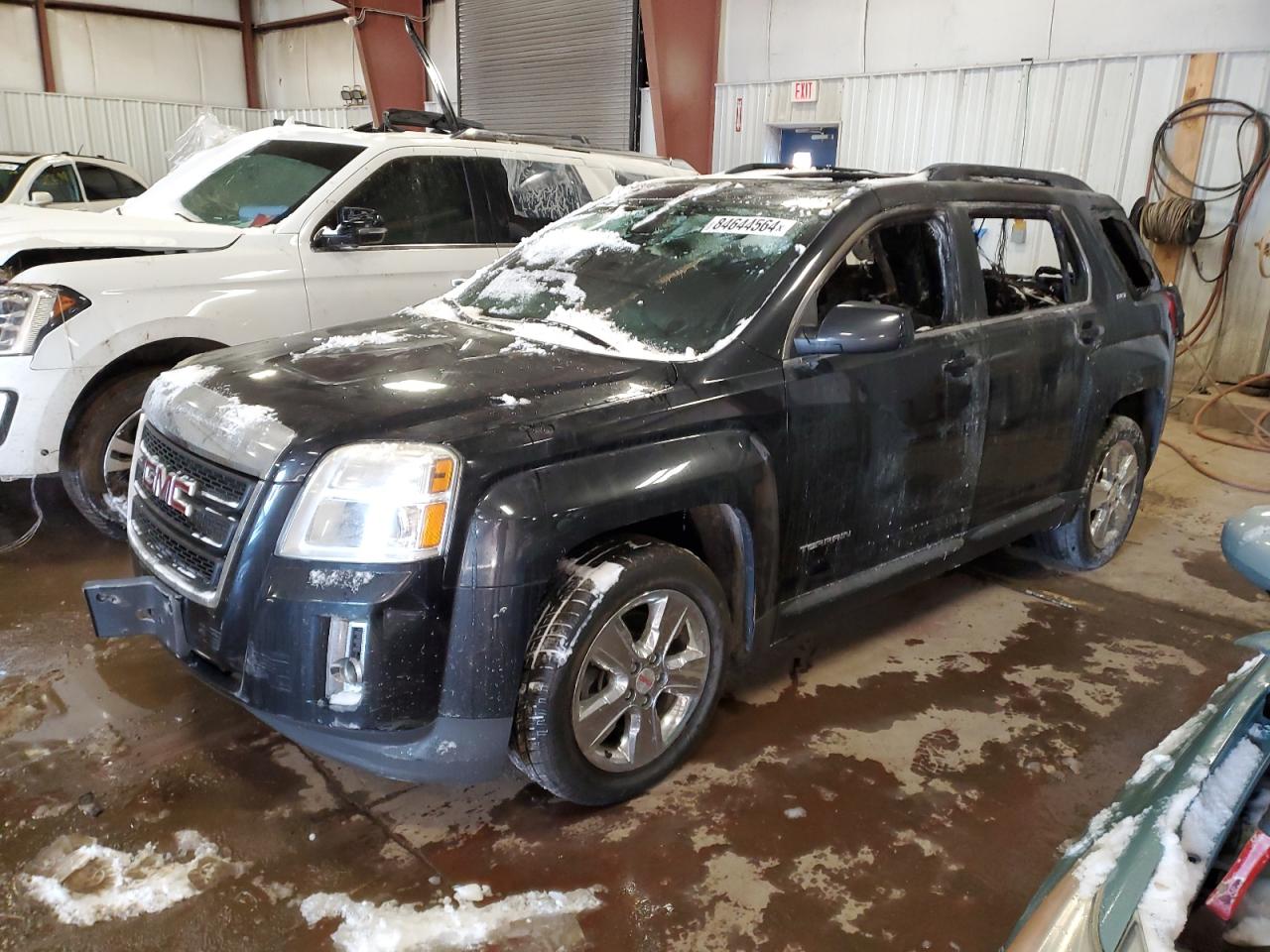 VIN 2GKFLXE32E6177536 2014 GMC TERRAIN no.1