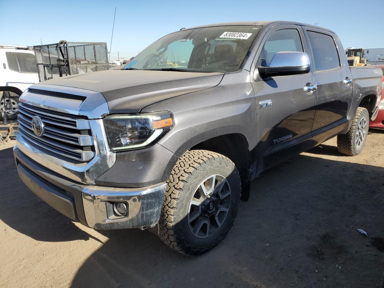 VIN 5TFHY5F15KX844098 2019 TOYOTA TUNDRA no.1