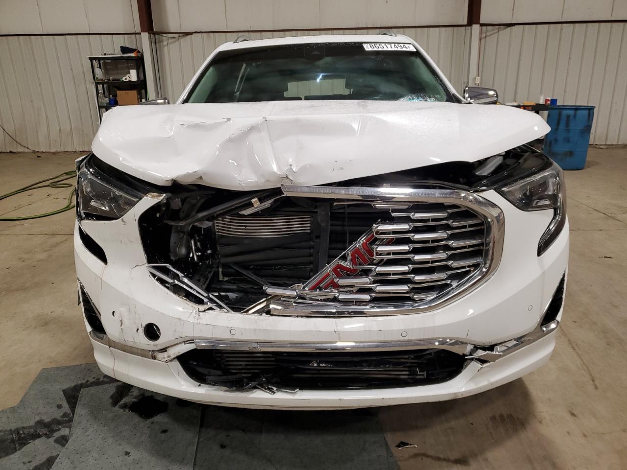 VIN 3GKALXEX0KL372037 2019 GMC TERRAIN no.5