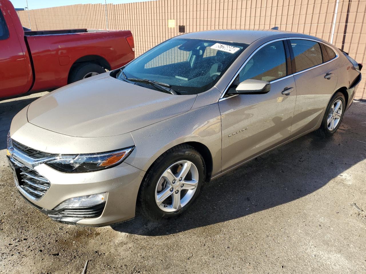 2023 Chevrolet Malibu - Image 1