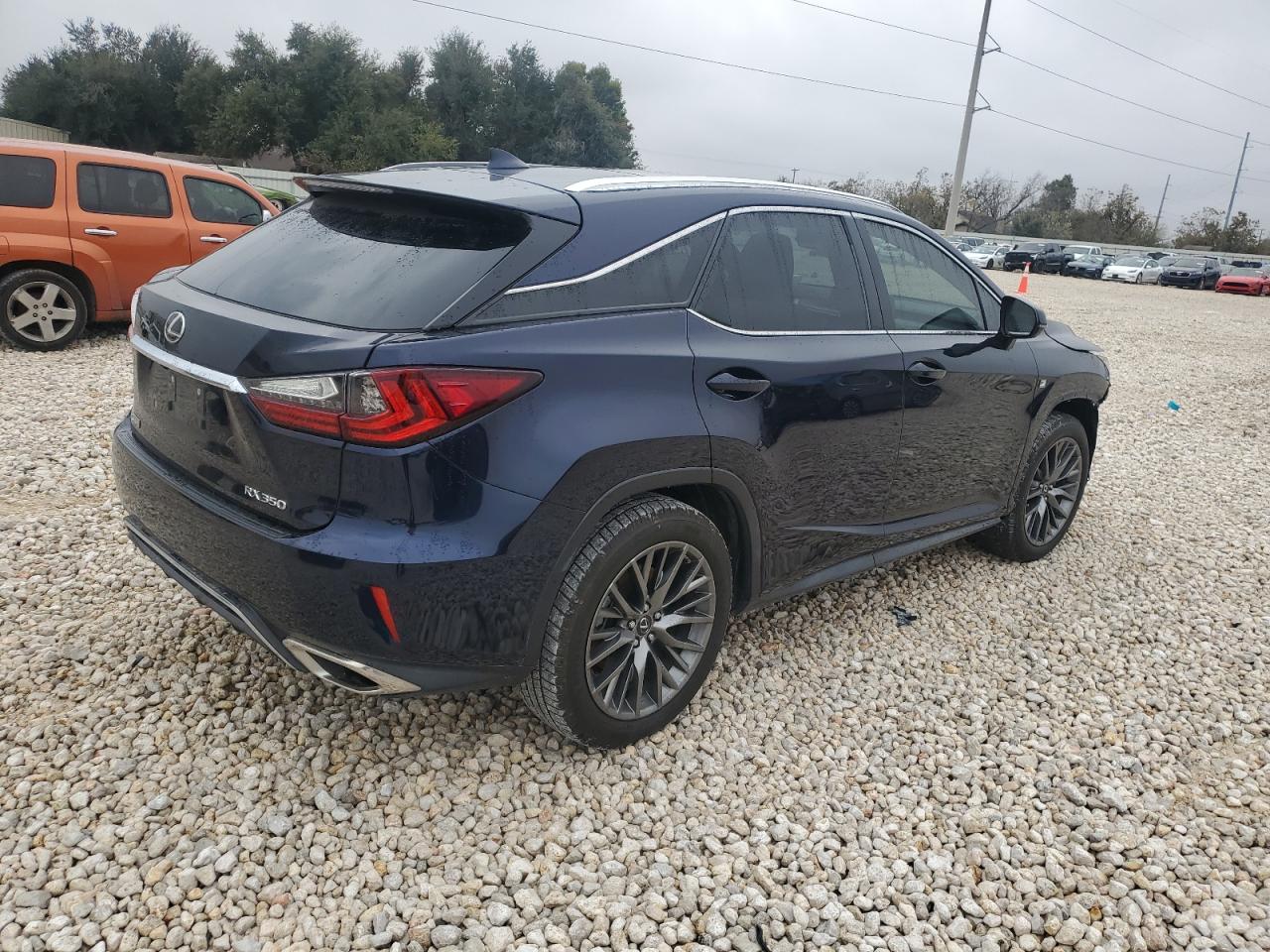 2019 Lexus RX - Image 3