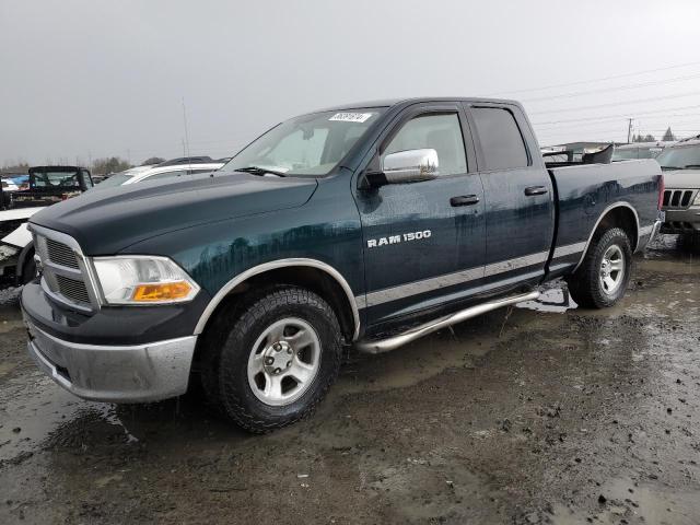 2011 Dodge Ram 1500 на продаже в Eugene, OR - Undercarriage