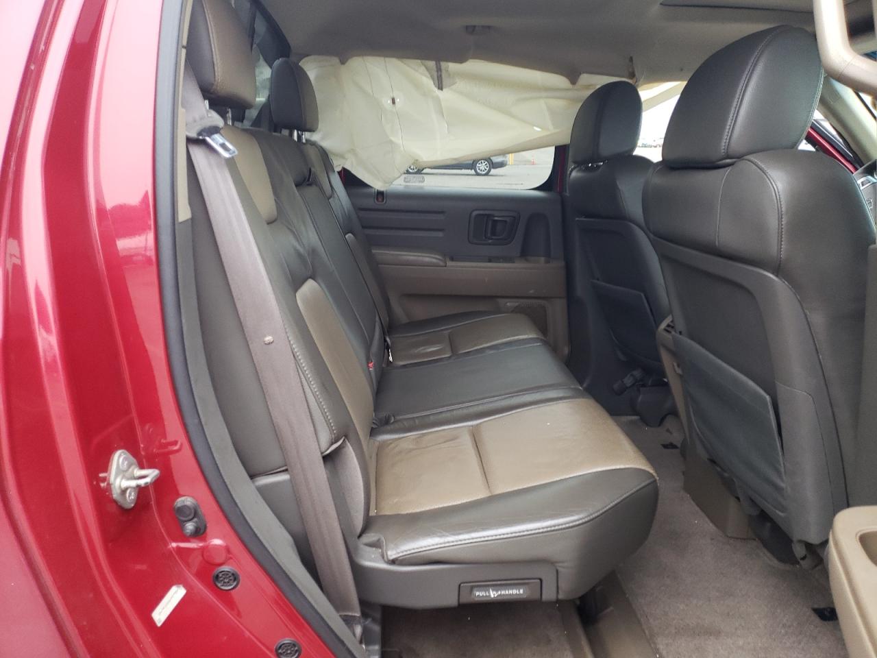 2006 Honda Ridgeline - Image 11
