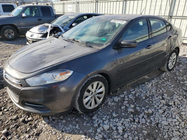  DODGE DART 2015 Szary