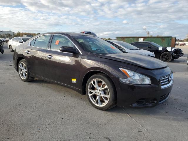  NISSAN MAXIMA 2013 Brown