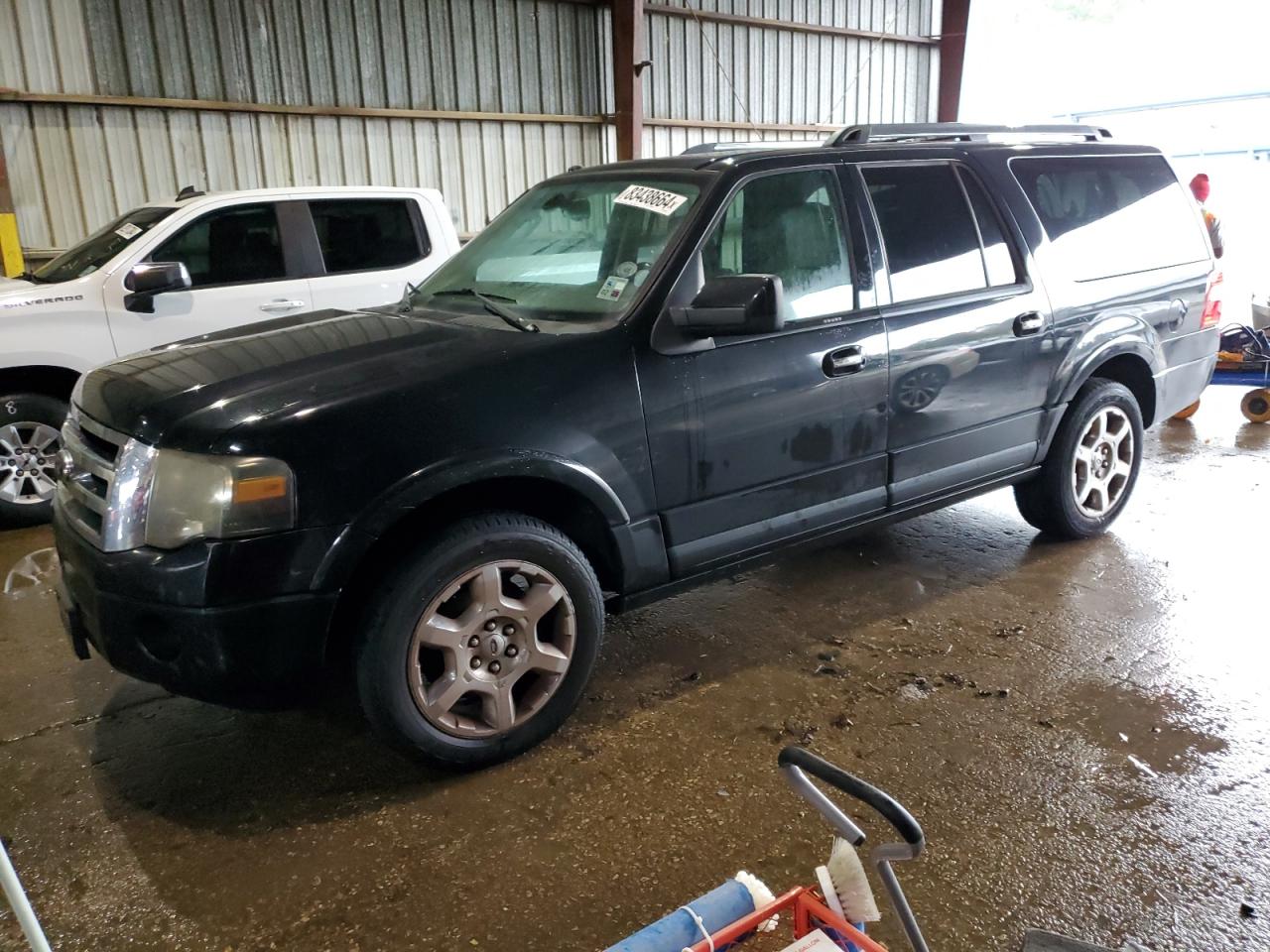 2013 FORD EXPEDITION