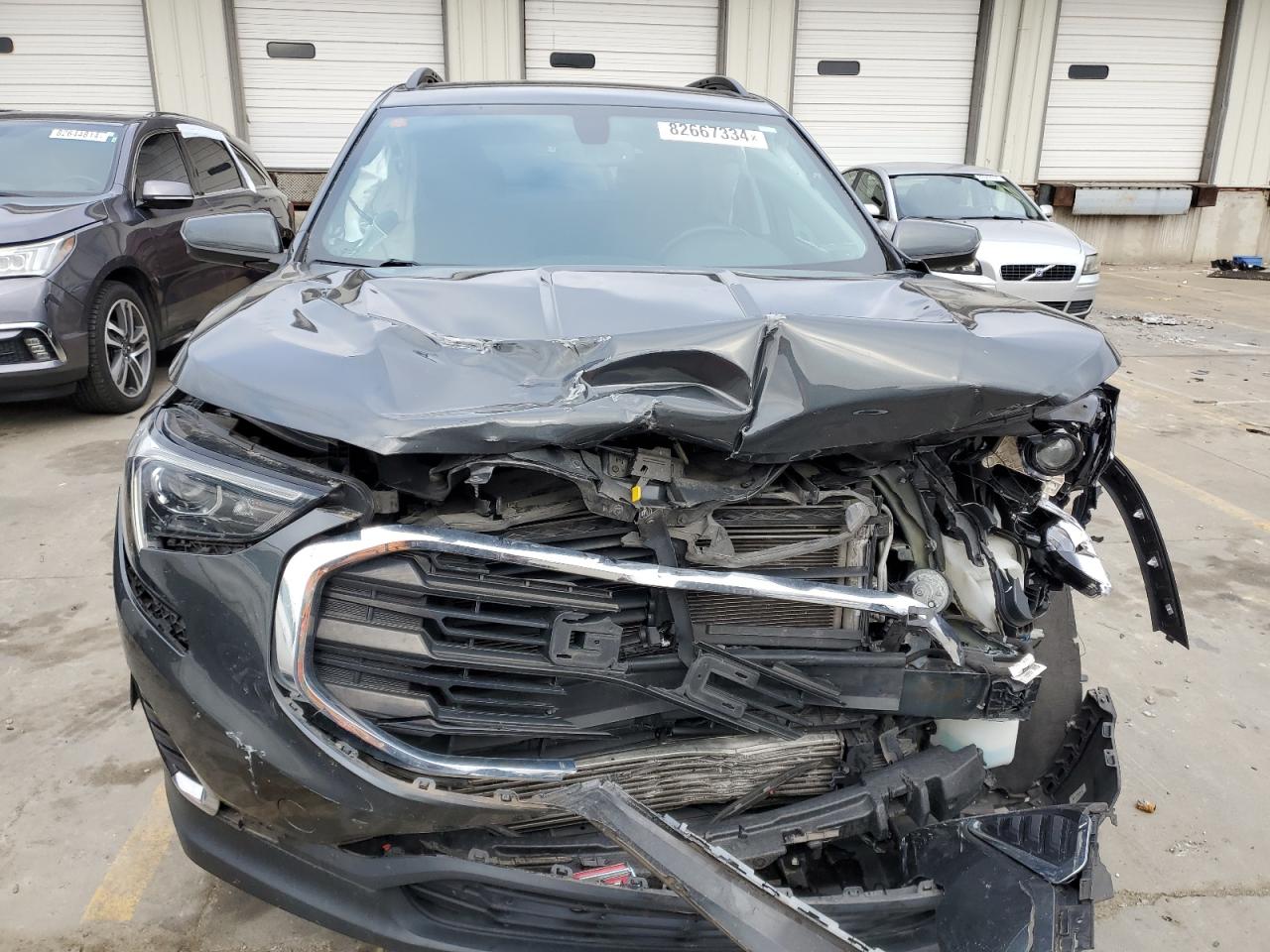 2019 GMC Terrain - Image 5