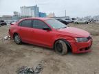 2012 VOLKSWAGEN JETTA BASE for sale at Copart IN - DYER