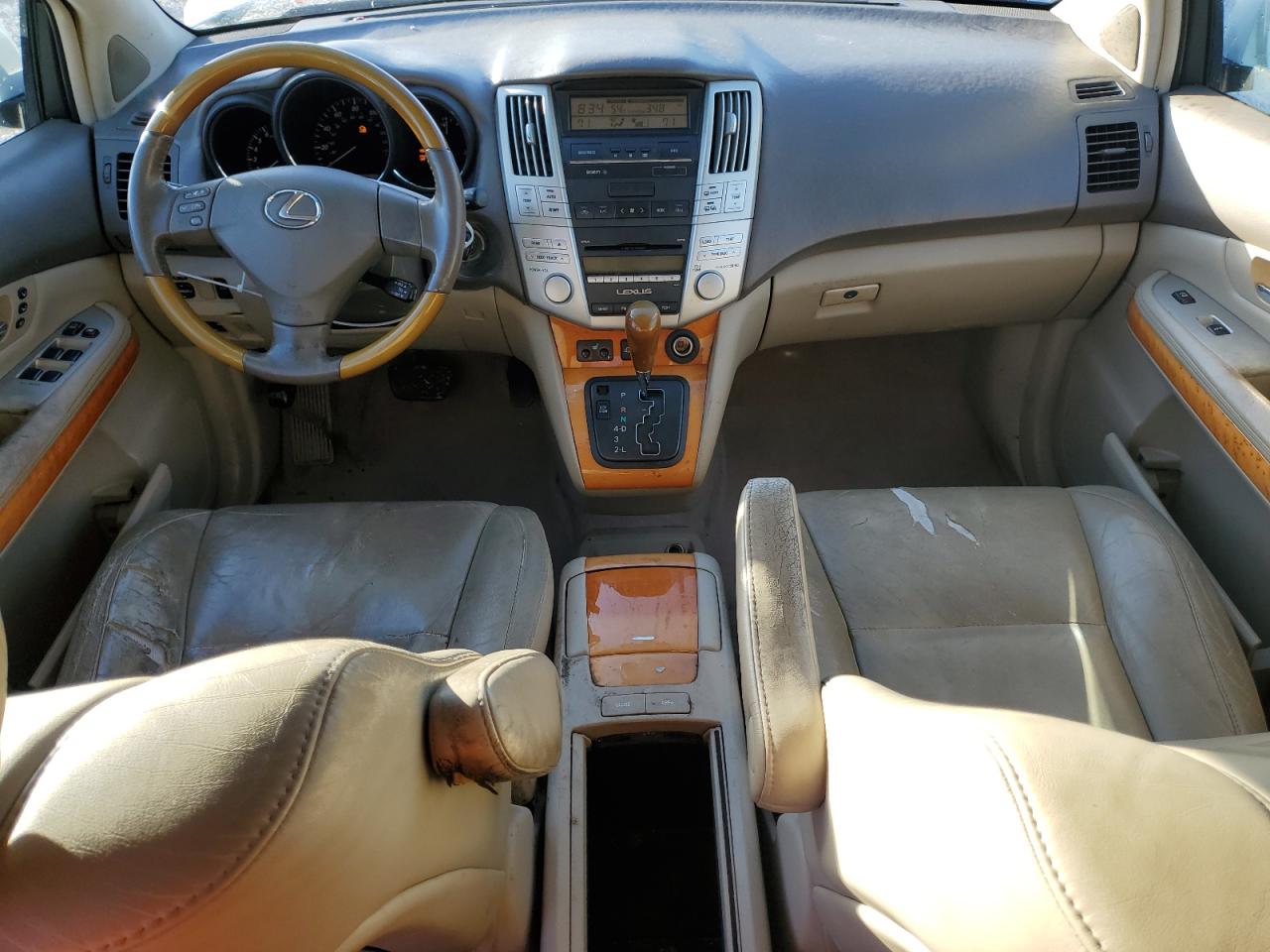 2007 Lexus RX - Image 8
