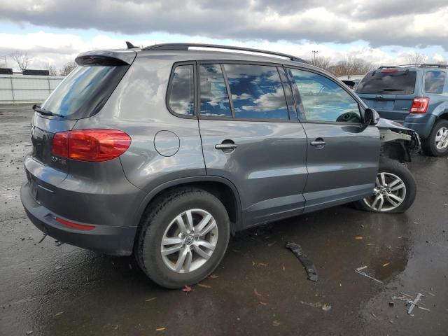  VOLKSWAGEN TIGUAN 2015 Gray