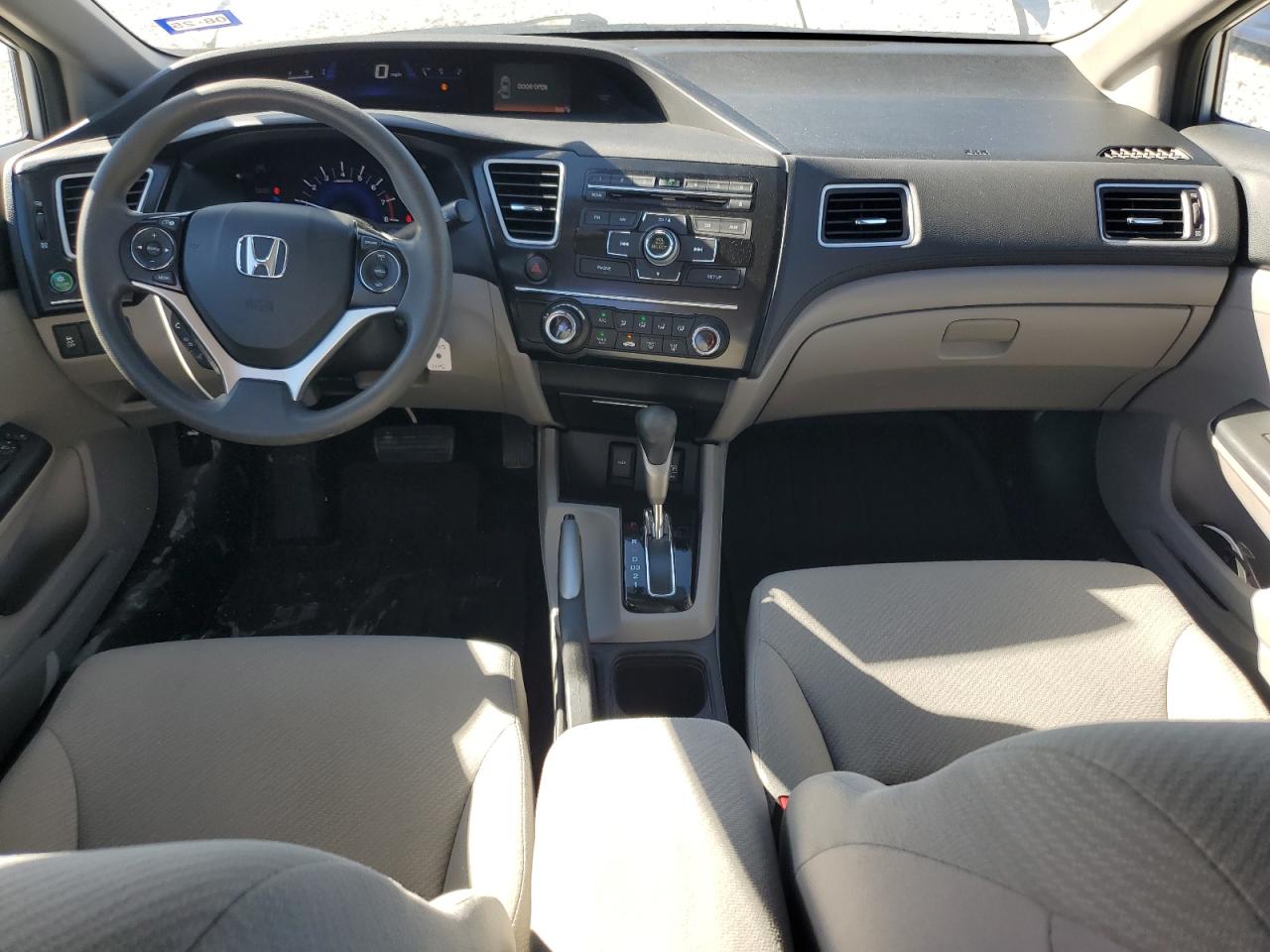 2013 Honda Civic - Image 8