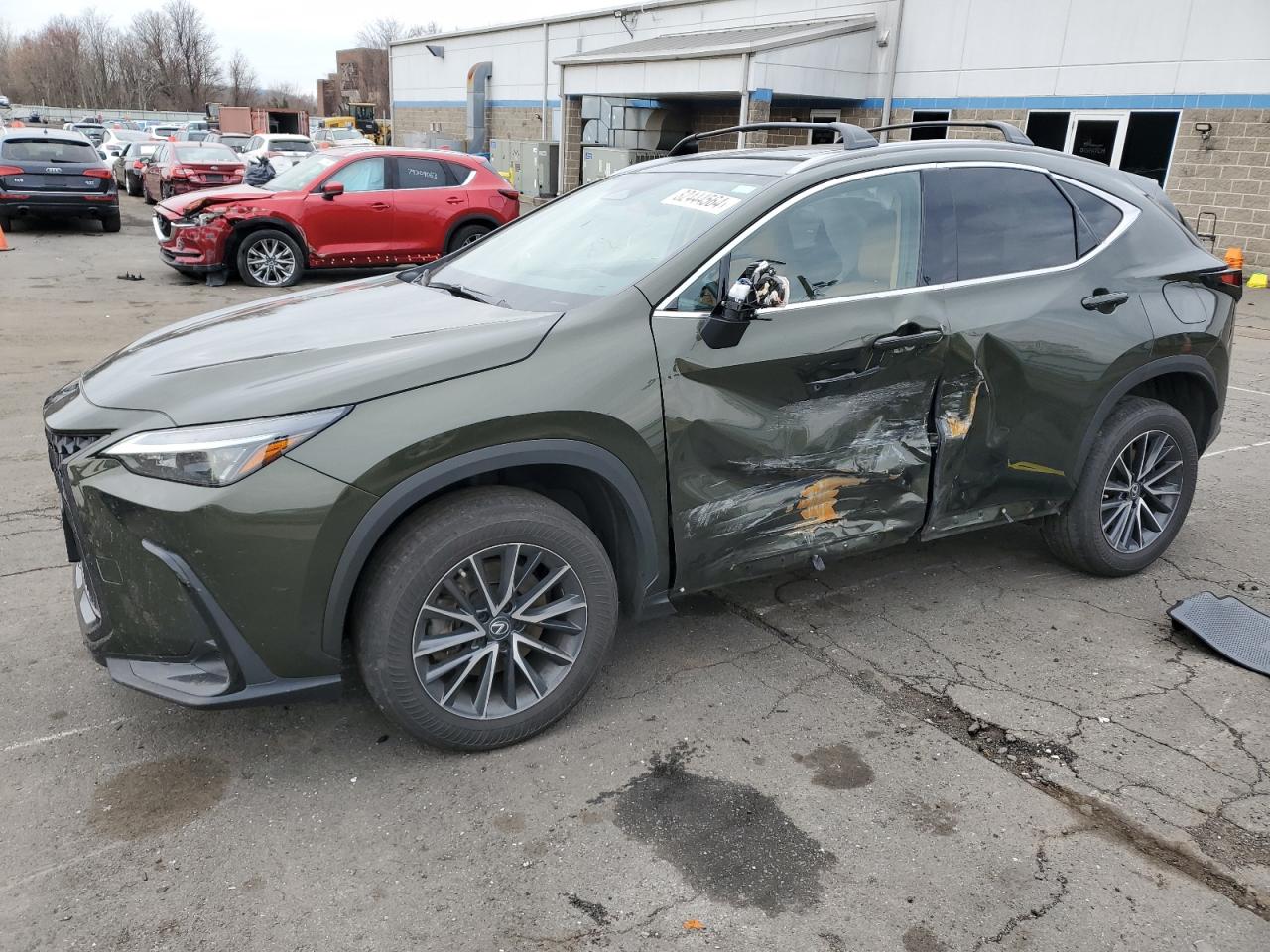 2023 LEXUS NX 350