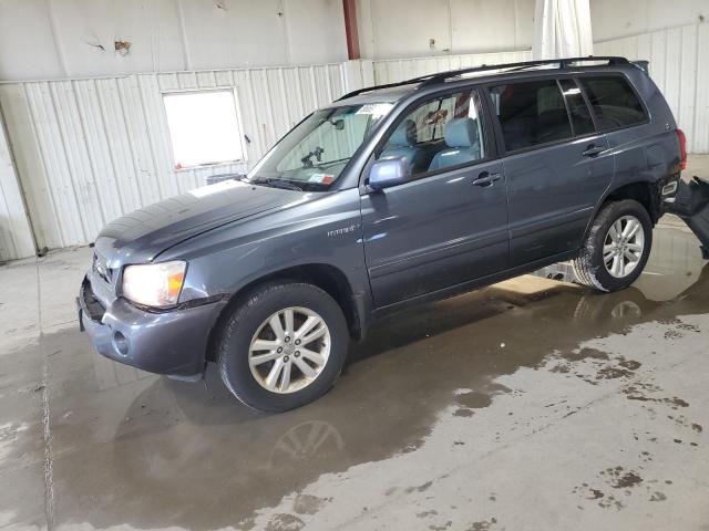 2006 Toyota Highlander Hybrid