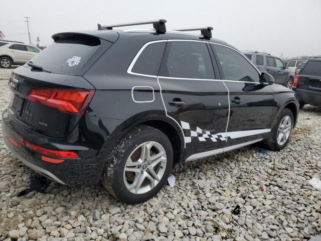  AUDI Q5 2019 Черный