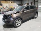 2011 Kia Sportage Lx на продаже в Rogersville, MO - Rear End