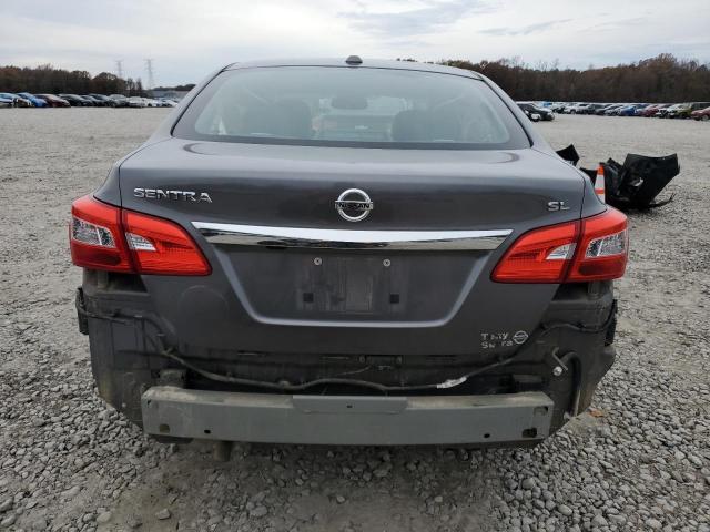  NISSAN SENTRA 2018 Gray