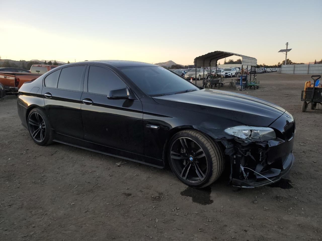 2011 BMW 5er - Image 4