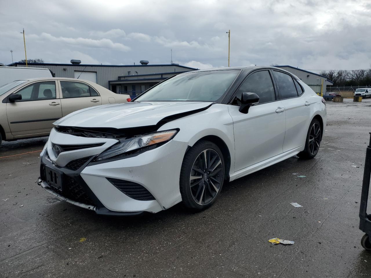2019 Toyota Camry - Image 1