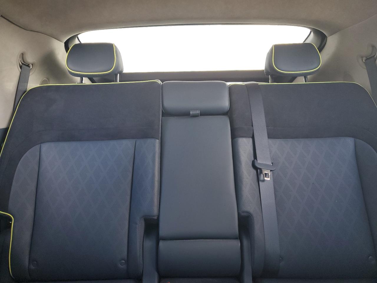 2023 Genesis Gv60 Performance VIN: KMUKEDTB8PU014310 Lot: 84053924