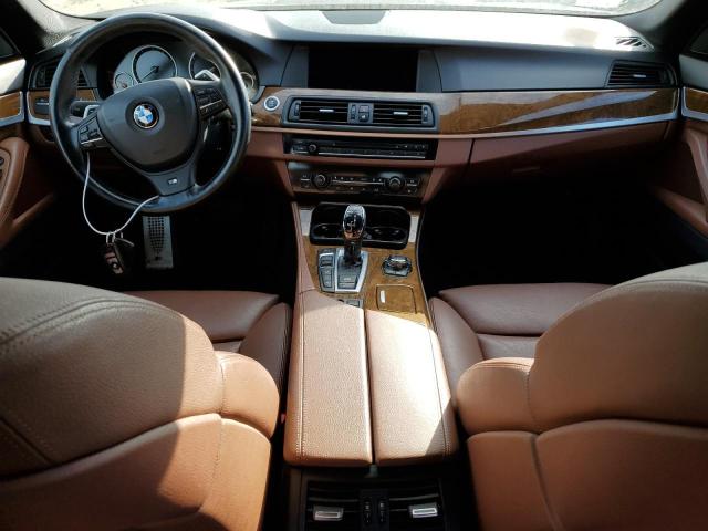  BMW 5 SERIES 2013 Granatowy