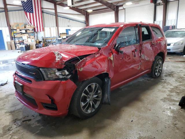 2019 Dodge Durango Gt