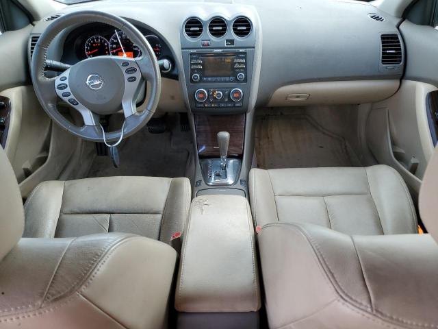  NISSAN ALTIMA 2012 Bordowy