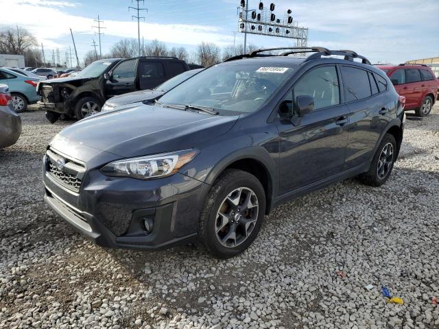  SUBARU CROSSTREK 2018 Gray