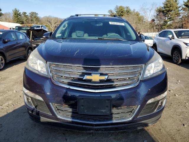  CHEVROLET TRAVERSE 2015 Синий