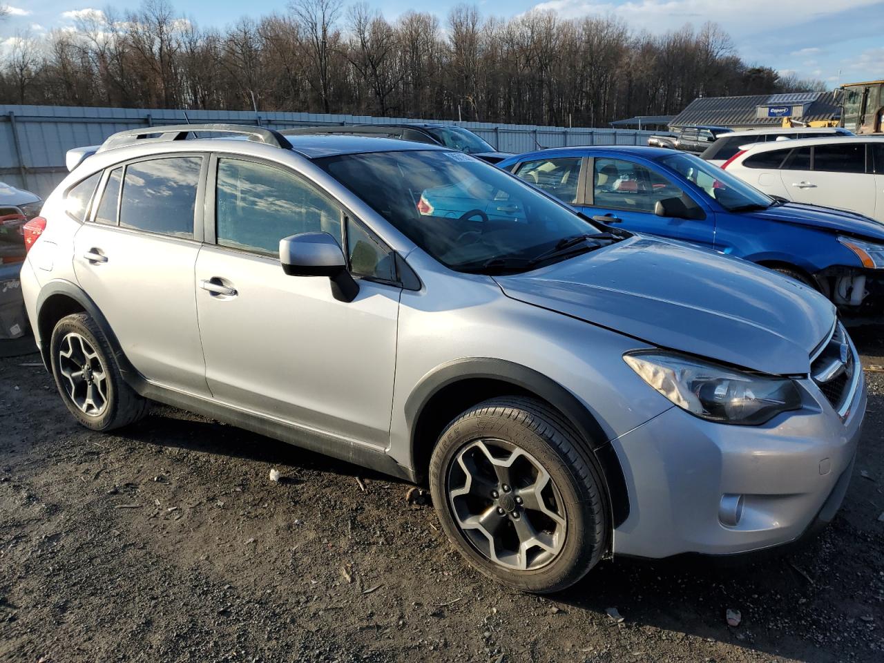 VIN JF2GPAGC4E8220008 2014 SUBARU XV no.4