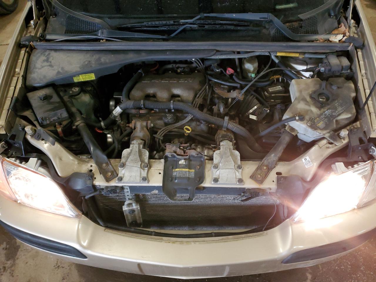 2005 Chevrolet Venture Lt VIN: 1GNDV33E45D136439 Lot: 84220304