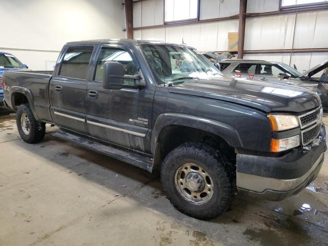 2005 CHEVROLET SILVERADO K2500 HEAVY DUTY