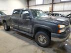 2005 CHEVROLET SILVERADO K2500 HEAVY DUTY for sale at Copart AB - EDMONTON