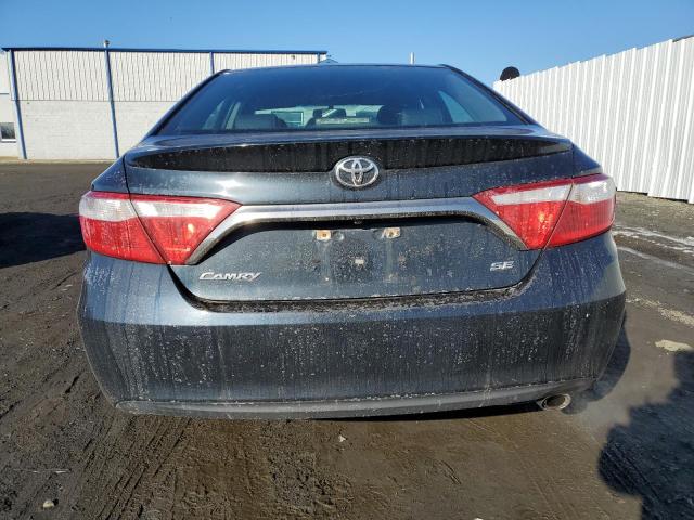  TOYOTA CAMRY 2016 Czarny