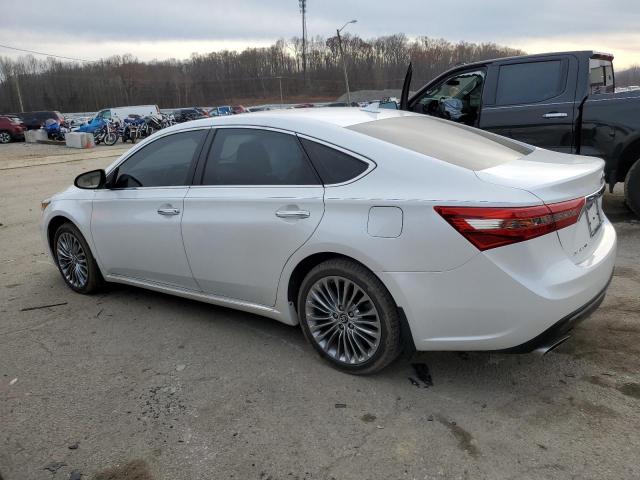  TOYOTA AVALON 2016 Biały