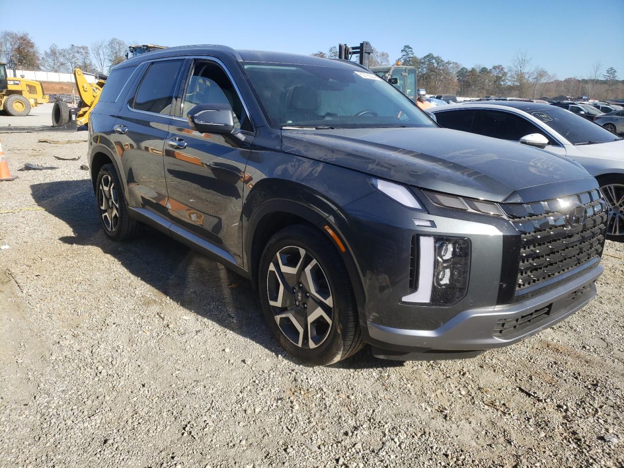 2024 Hyundai Palisade - Image 4