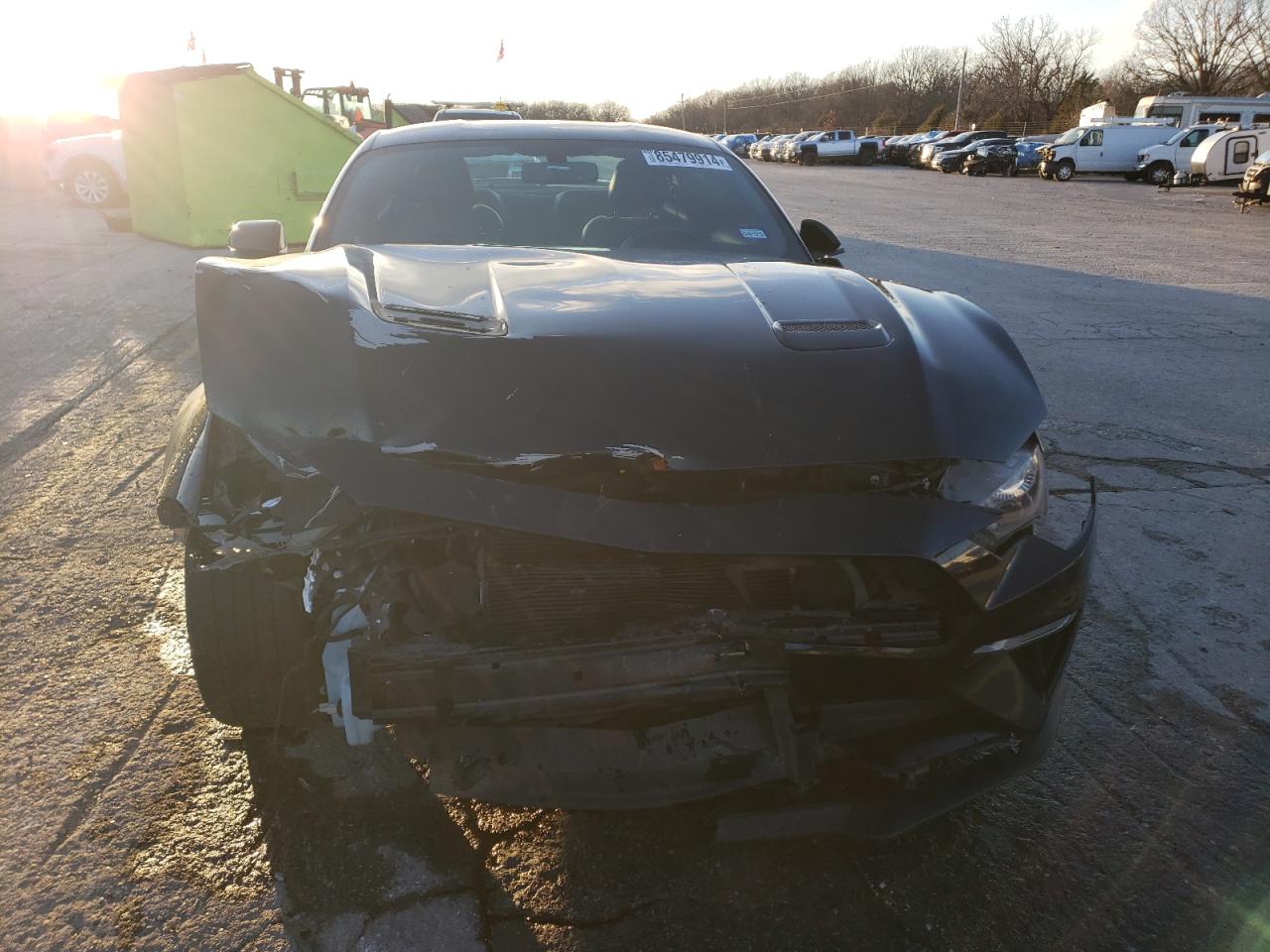 2018 Ford Mustang - Image 5