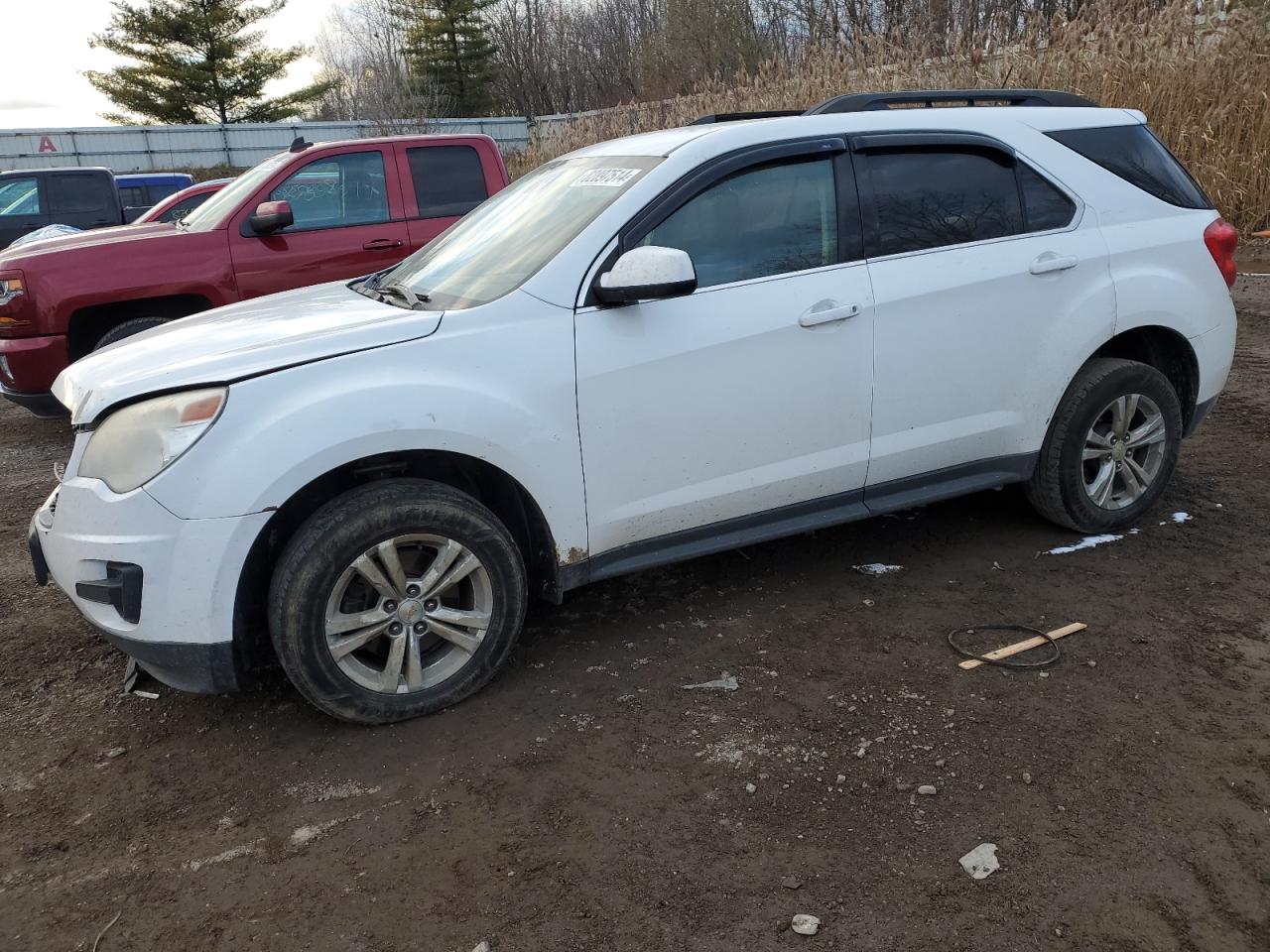 VIN 2GNALBEK8F6182541 2015 CHEVROLET EQUINOX no.1