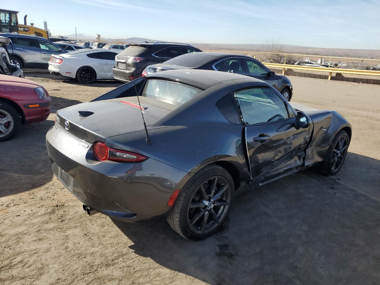 VIN JM1NDAM74H0107202 2017 MAZDA MX5 no.3