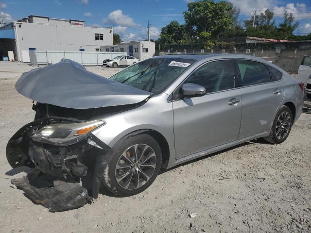 2016 Toyota Avalon Xle