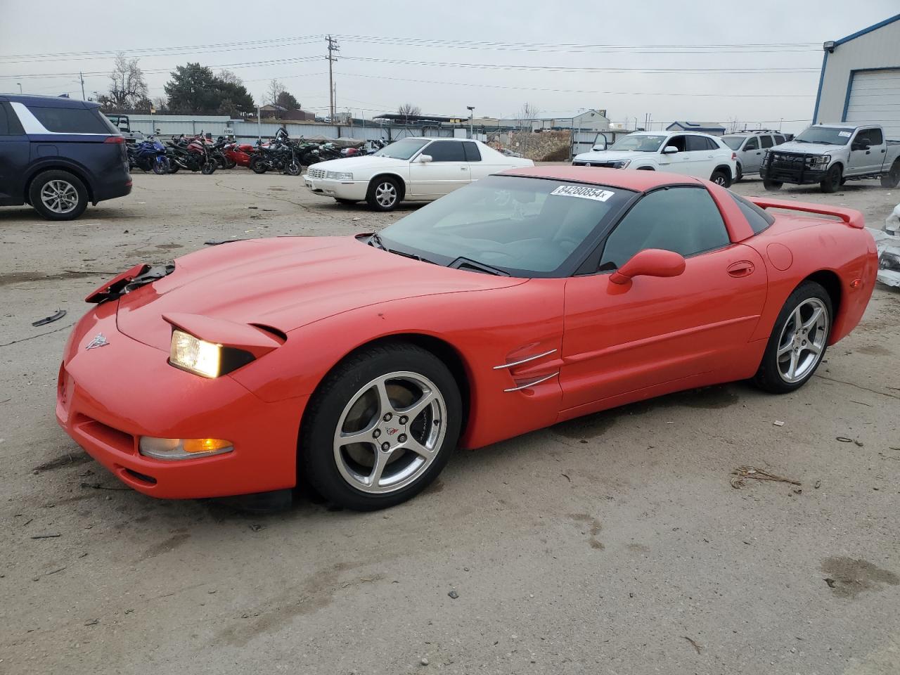 2003 Chevrolet Corvette - Image 1