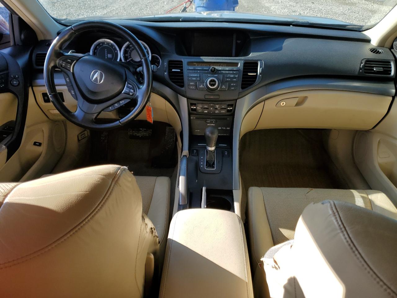 2009 Acura Tsx VIN: JH4CU26619C036671 Lot: 86789134