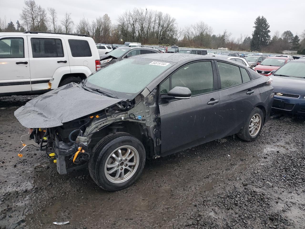 2016 Toyota Prius - Image 1