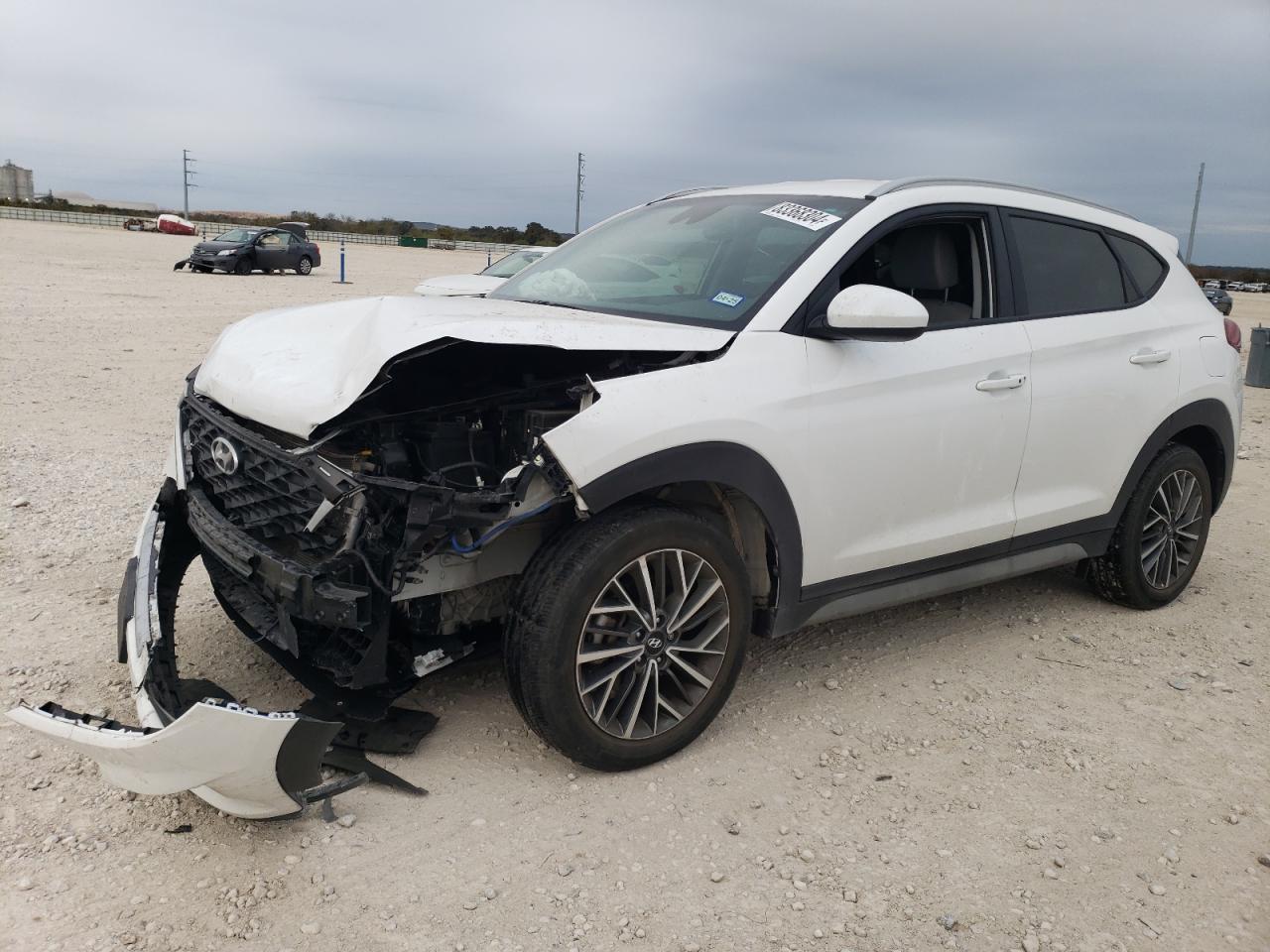 2021 Hyundai Tucson - Image 1