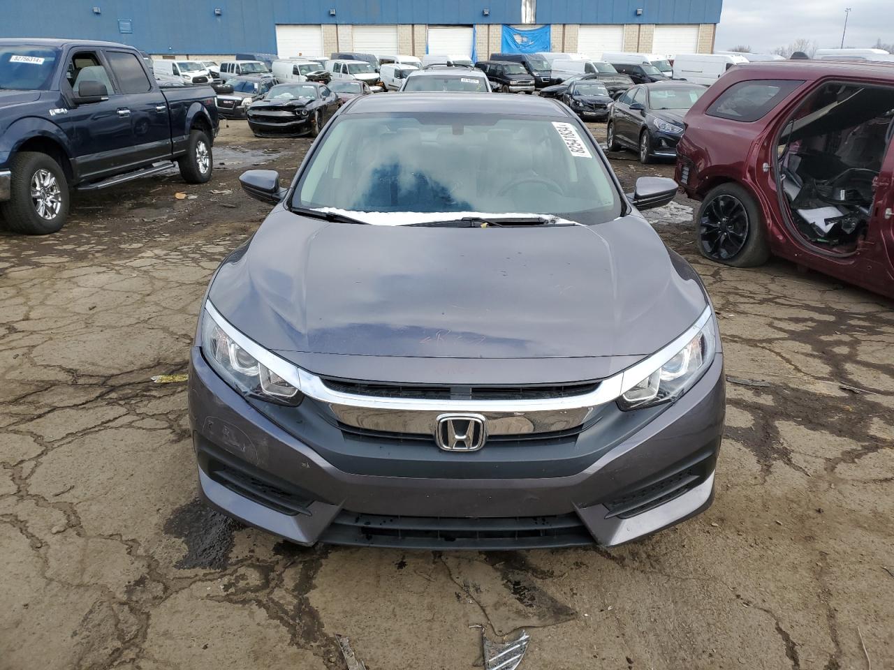 2017 Honda Civic - Image 5