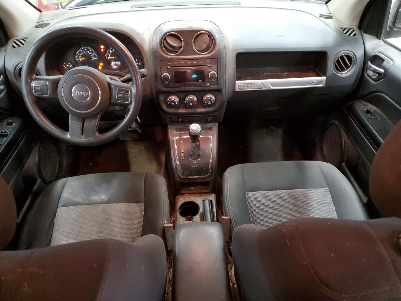 2014 Jeep Compass - Image 8